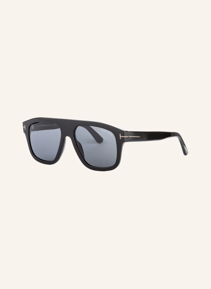 

Солнцезащитные очки tr001207 Tom Ford, черный