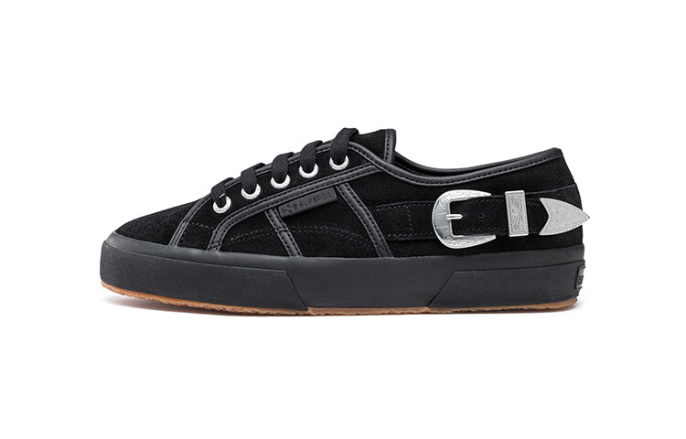 

Кеды женские низкие белые Superga