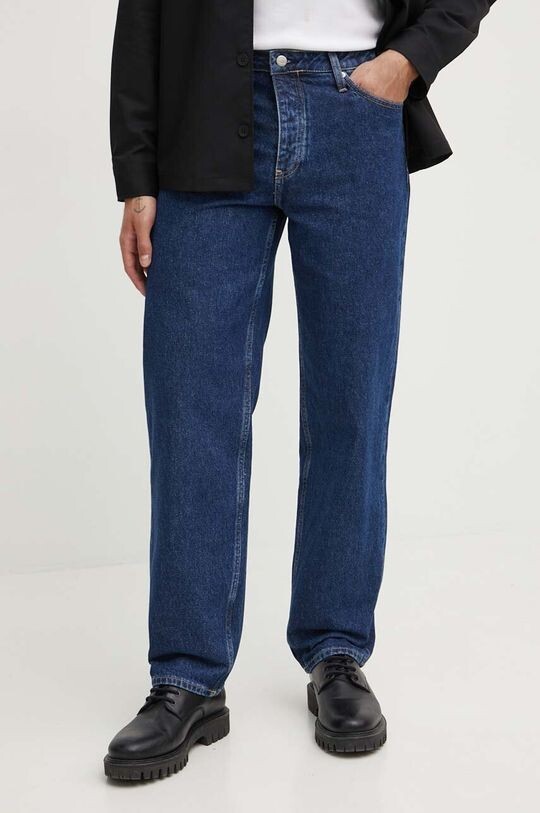 

Джинсы Calvin Klein Jeans, темно-синий