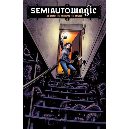 

Книга Semiautomagic (Paperback) Dark Horse Comics