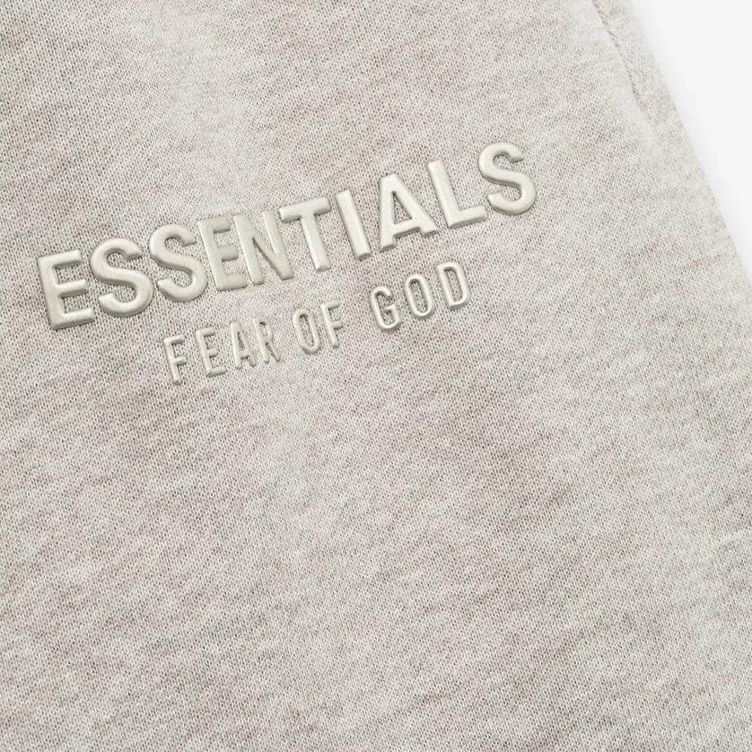 Детские спортивные штаны Fear Of God Essentials — фото 3