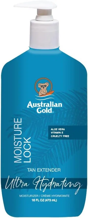 Лосьон после загара Australian Gold Aftercare Sunburn Lotion 475 мл