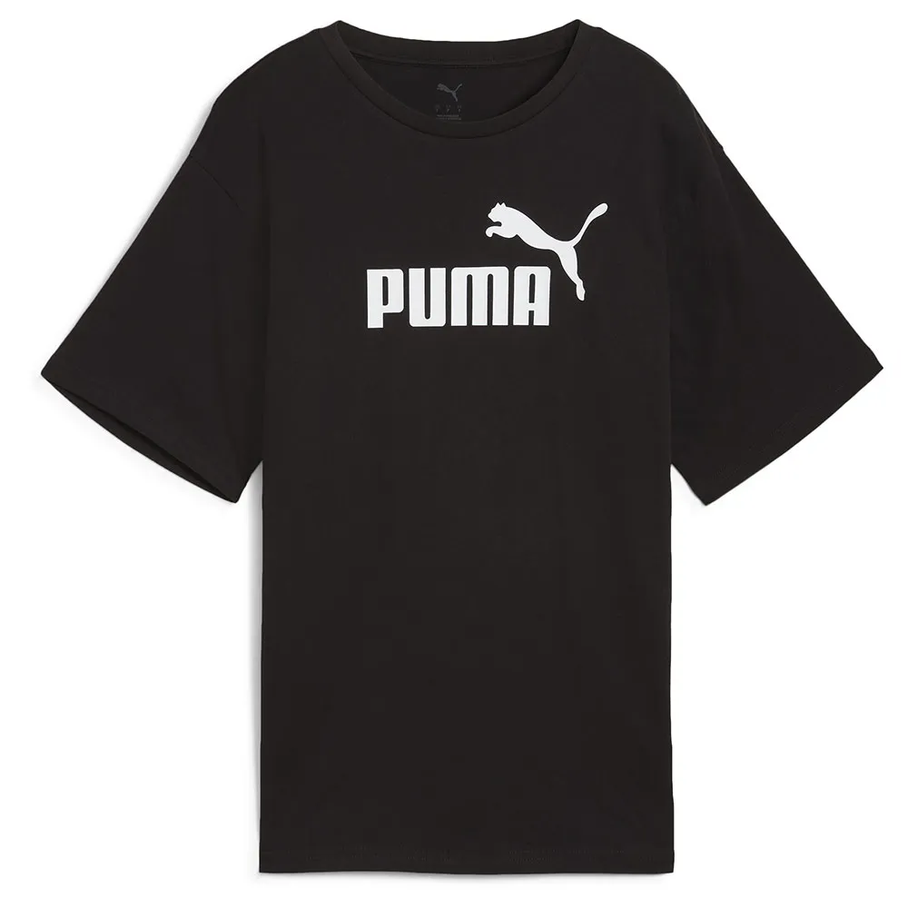 

Футболка Puma Ess N1 Logo Relaxed, черный