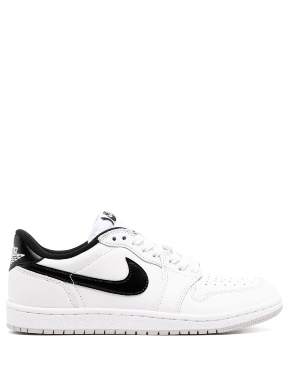 

Кроссовки Air Jordan 1 Low 85 Nike, белый