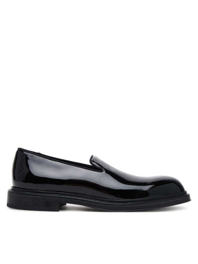 

Полуботинки X4J110 XAT24 00002 Emporio Armani, черный
