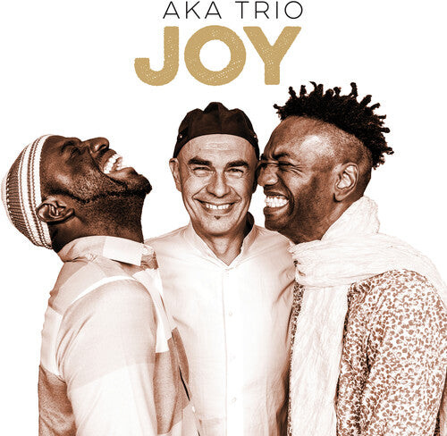 

CD диск Forcione / Aka Trio: Joy