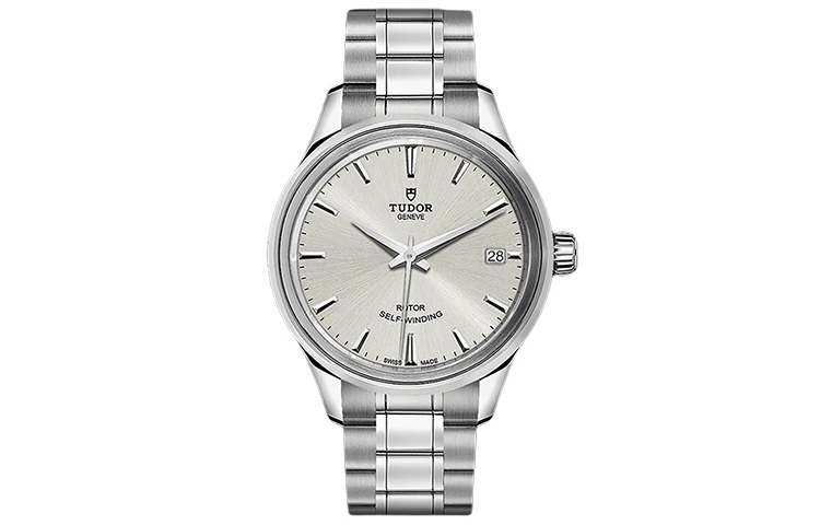 

TUDOR Часы Women's Wind Style Collection Watch, Silver Dial