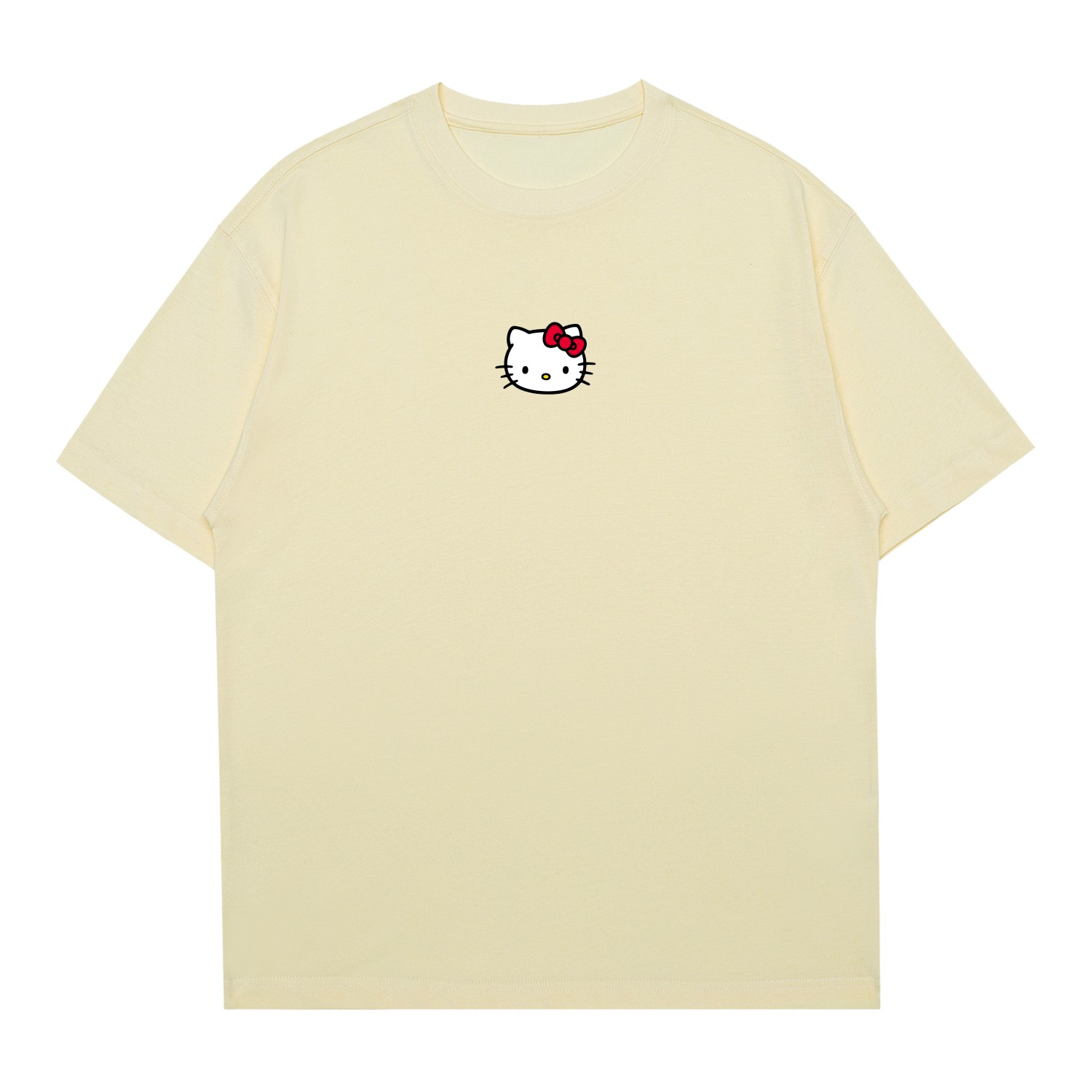 

Футболка Hello Kitty Unisex Sanrio, Apricot