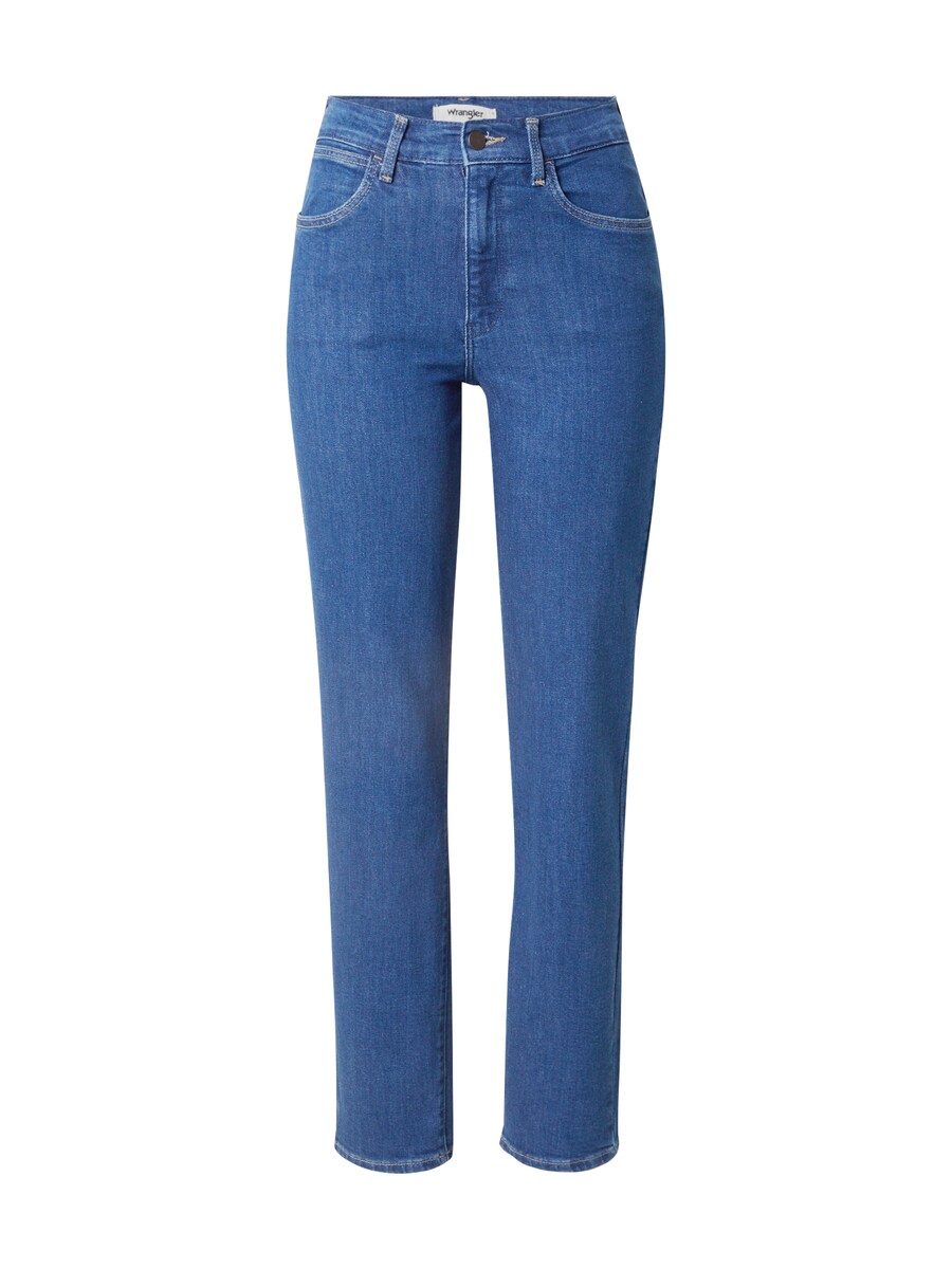 

Обычные джинсы WRANGLER STRAIGHT, синий деним