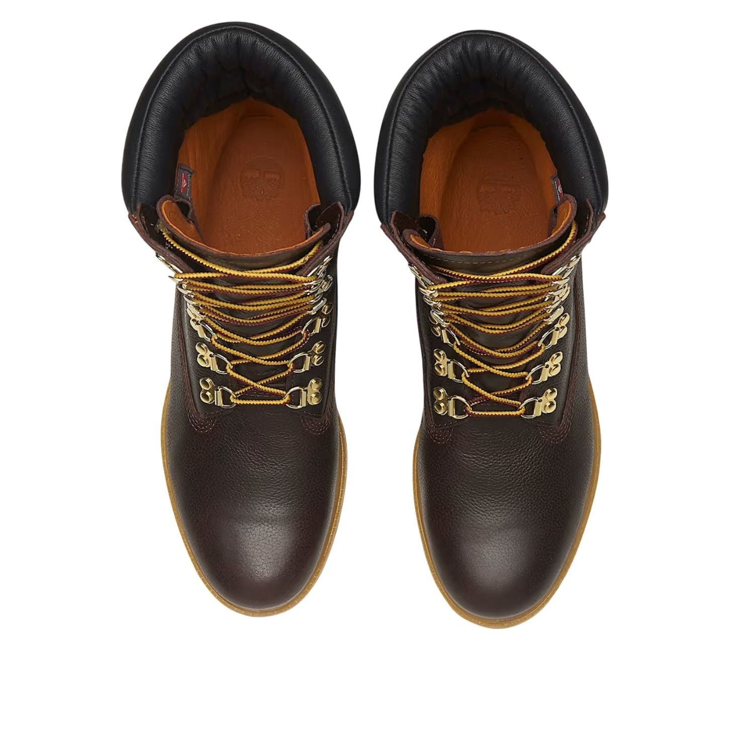 Водонепроницаемые ботинки Timberland Premium Super Boot 'Espresso' — фото 3