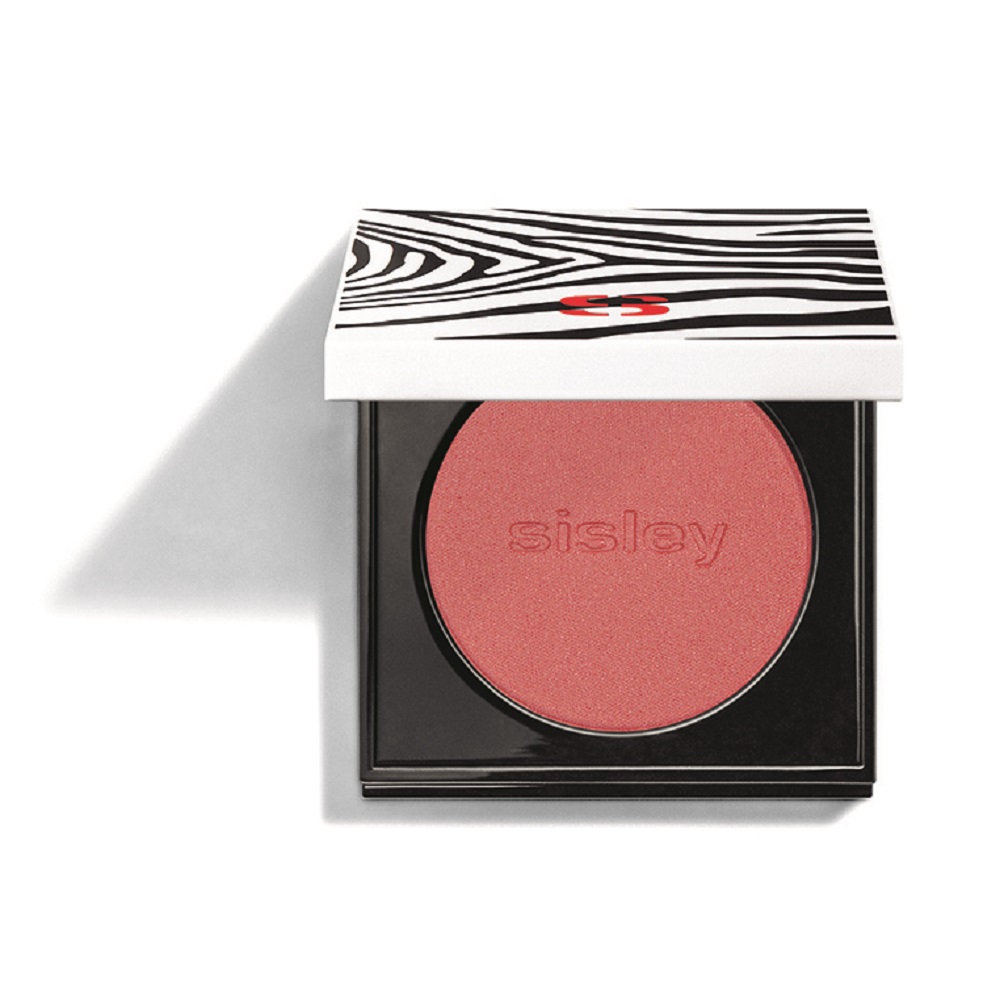 

Краснеть phyto blush Sisley, цвет nr. 5 rosewood, вес 6.5 гр.