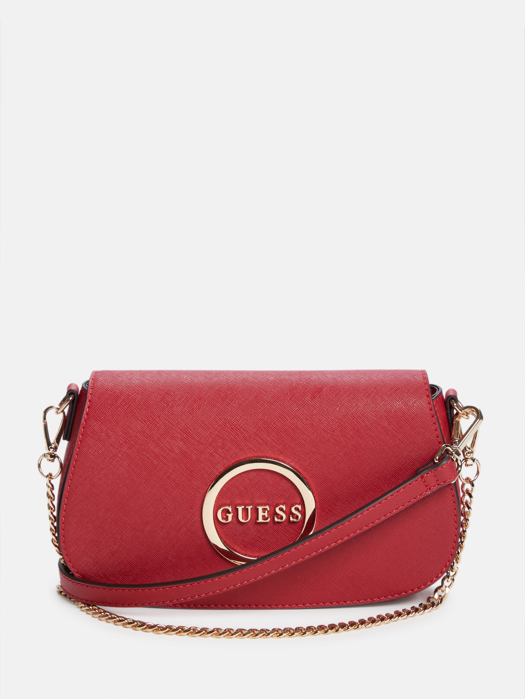 

Сумка через плечо Citrus Grove Mini Guess Factory, красный