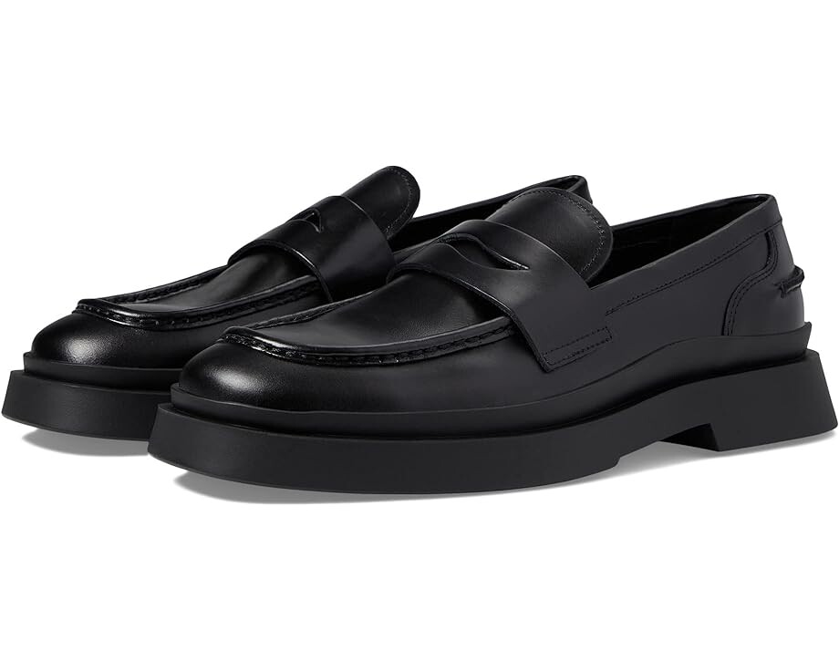 

Лоферы Vagabond Shoemakers Mike Leather Loafer, черный