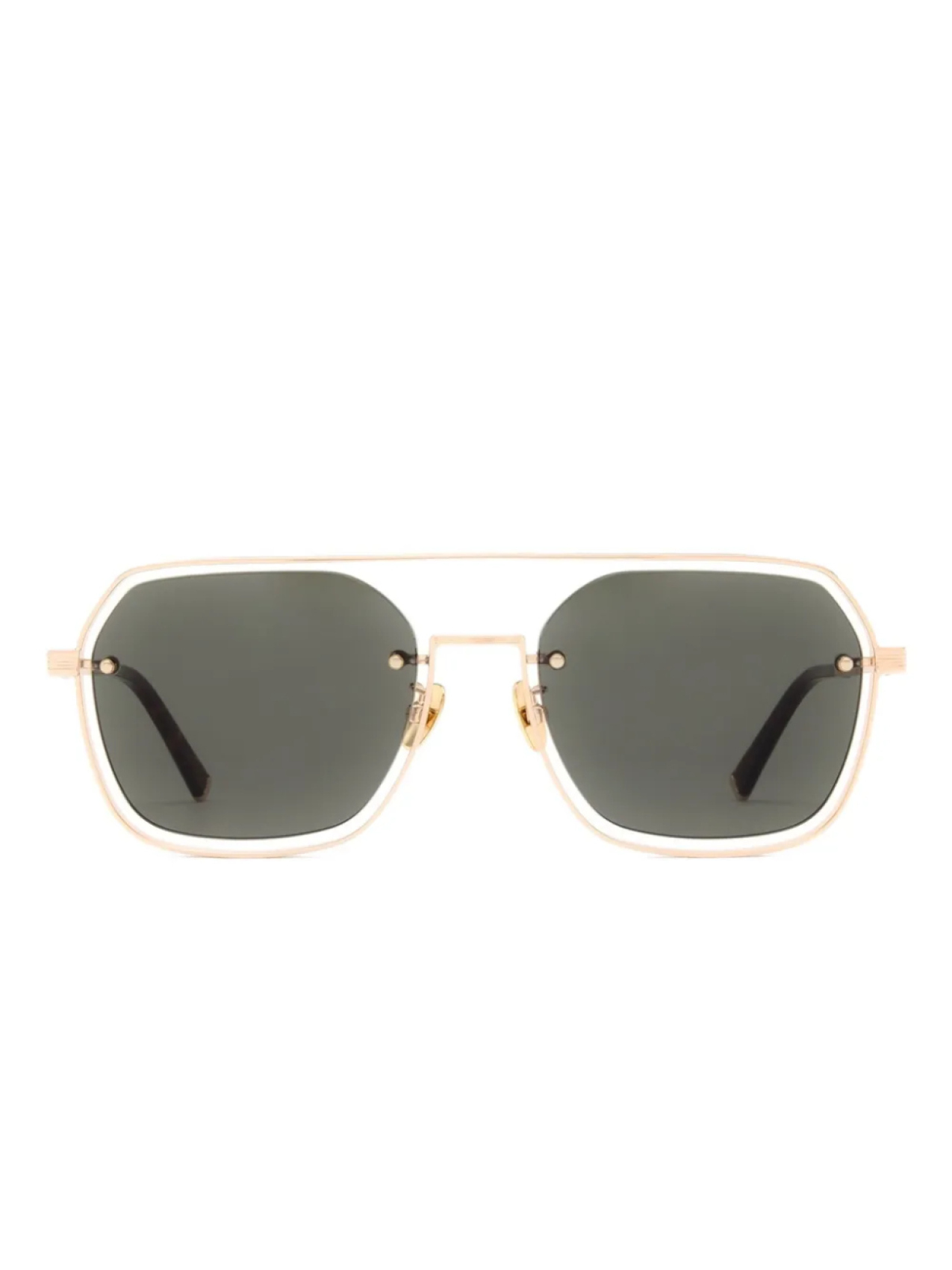 

Солнцезащитные очки Police LEWIS 36 Rose Gold, золотой