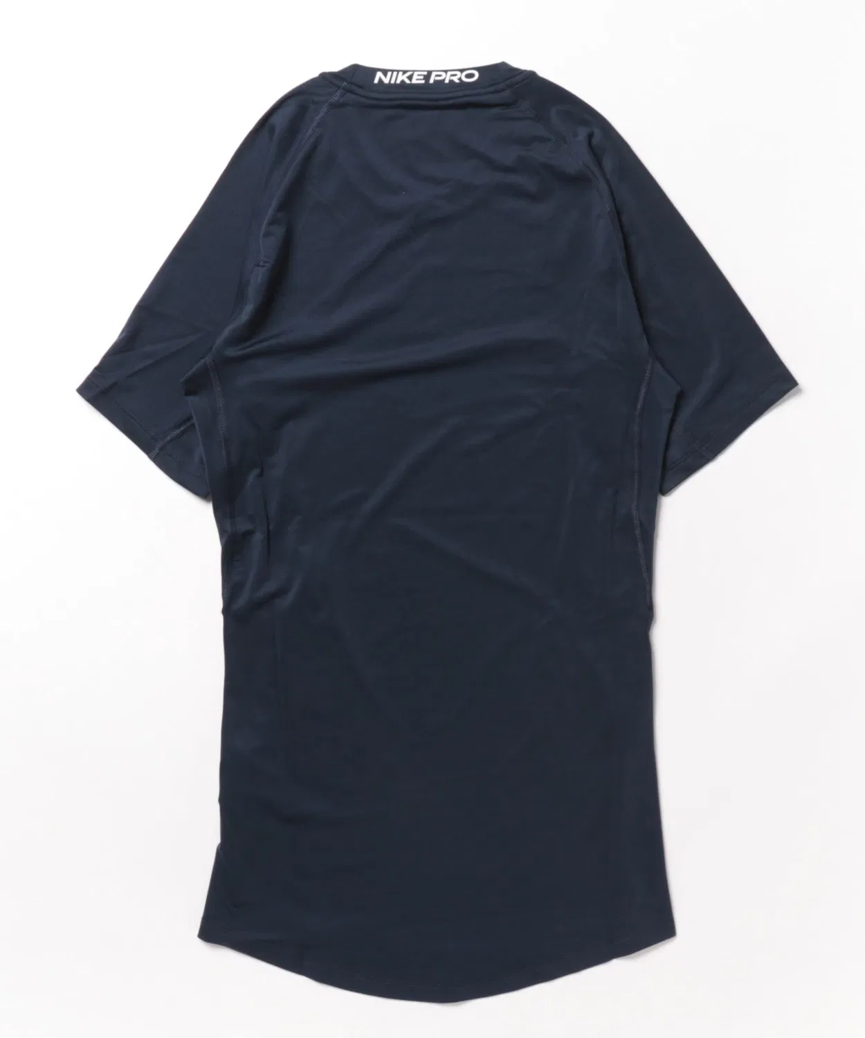 Мужская футболка с коротким рукавом Nike Dri-FIT, Черный — фото 2