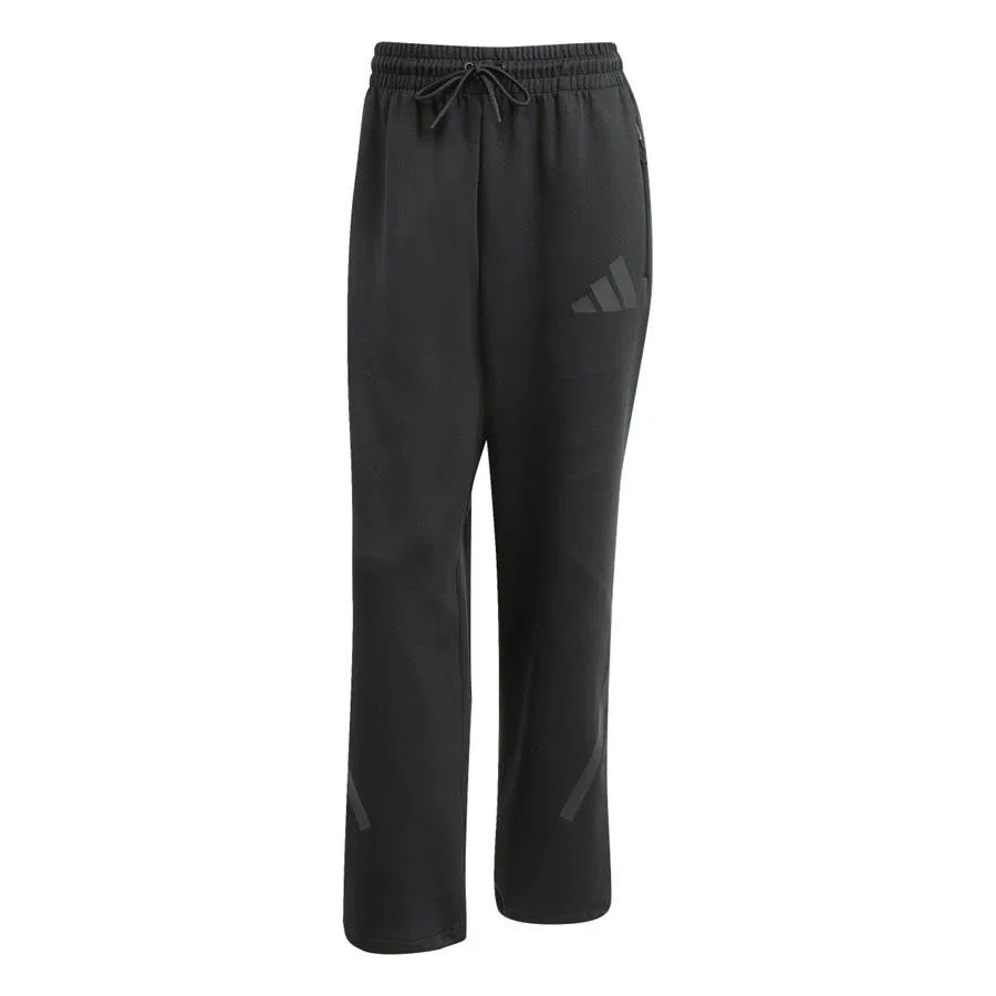 Спортивные штаны с зауженным кроем, с карманами, модель M Z.N.E. OHPT JC5478, adidas, Черный