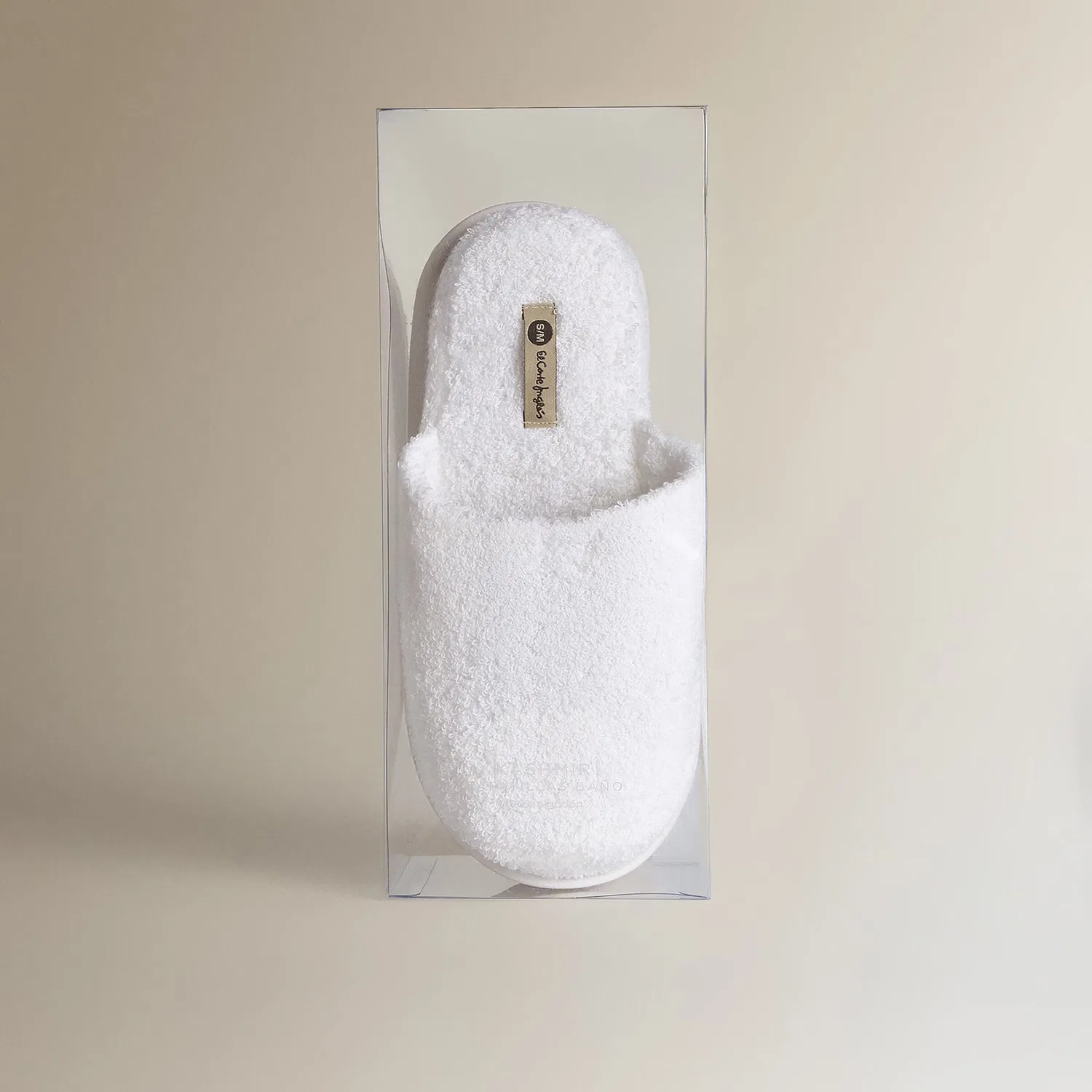 Кроссовки из хлопка, Baño Kashmir, El Corte Inglés, белый — фото 3