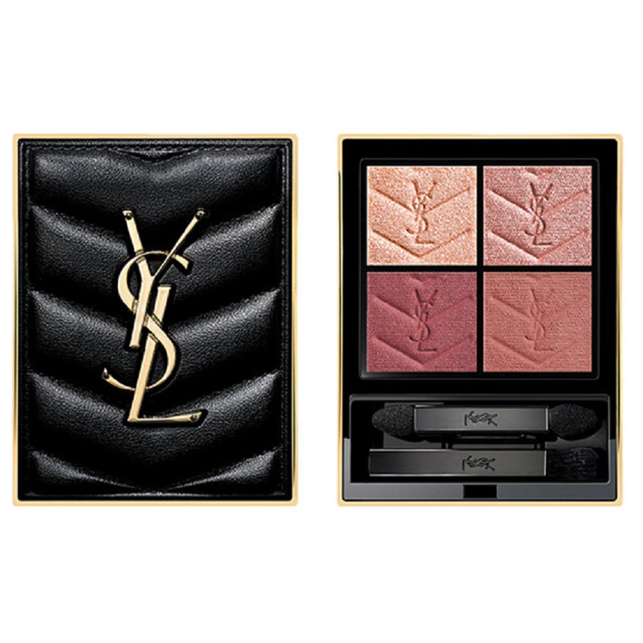 

Палетка теней для век Yves Saint Laurent Couture Mini Clutch, 500 Medina Glow