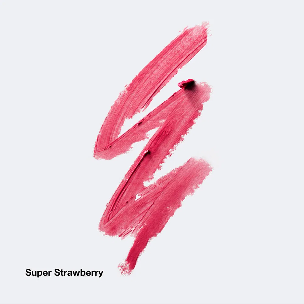 Бальзам для губ, 3 г, с маслом ши, CHUBBY STICK Clinique, Super Strawberry — фото 3