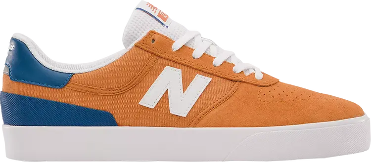 

Кроссовки New Balance Numeric 272 'Orange Blue', оранжевый
