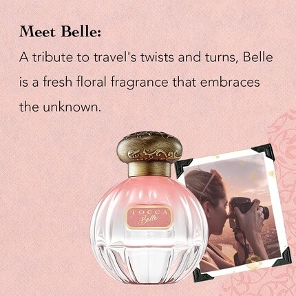 Tocca Belle Eau De Parfum 50ml — фото 3