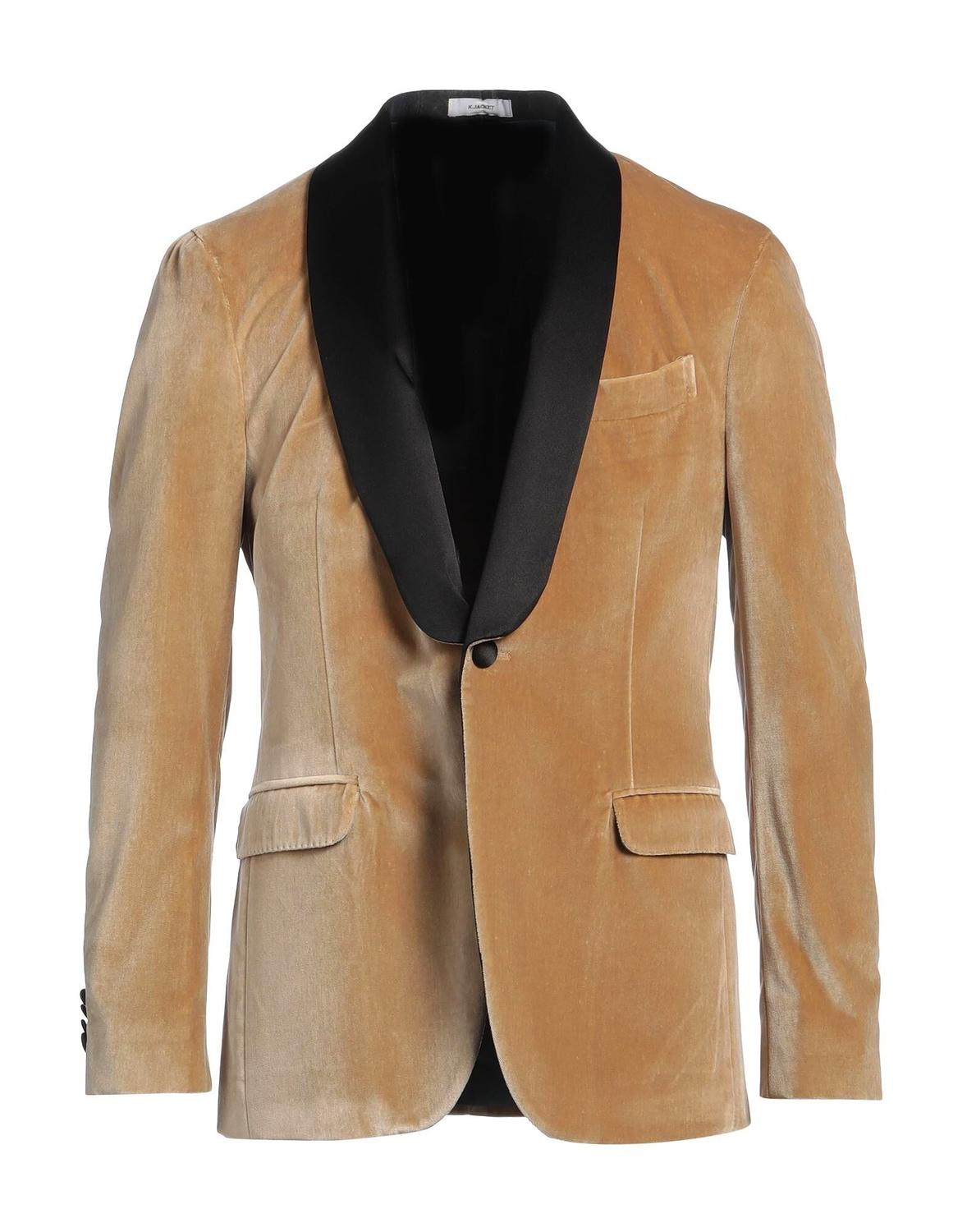 

Блейзер Boglioli, песочный