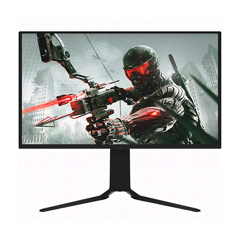 

Игровой монитор ThundeRobot DQ27F500E, 26.5", 2560х1440, 500 Гц, QD-OLED, черный