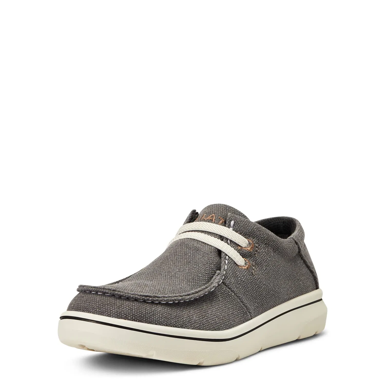 Детские мокасины для мальчиков с принтом Yth_hilo ARIAT, Washed Black