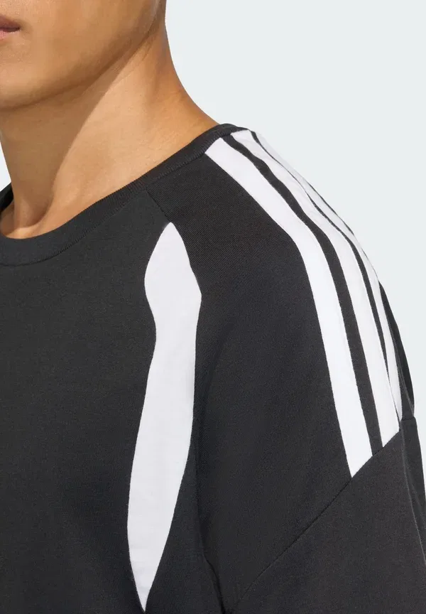Футболка лиги Tiro26 - футбольная майка Adidas Performance, белый — фото 3