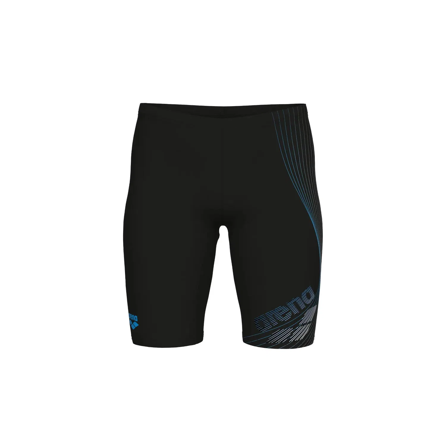Детские плавки для мальчиков Design Swim Jammer Arena, Schwarz Turkis Schwarz