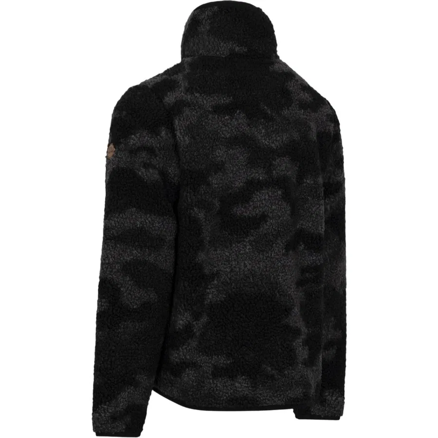 Детский флисовый свитшот с принтом Darroch Fleece Trespass, Разноцветный — фото 4