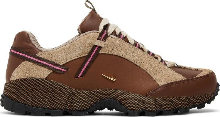 Кроссовки Nike Jacquemus x Wmns Air Humara LX 'Brown', коричневый