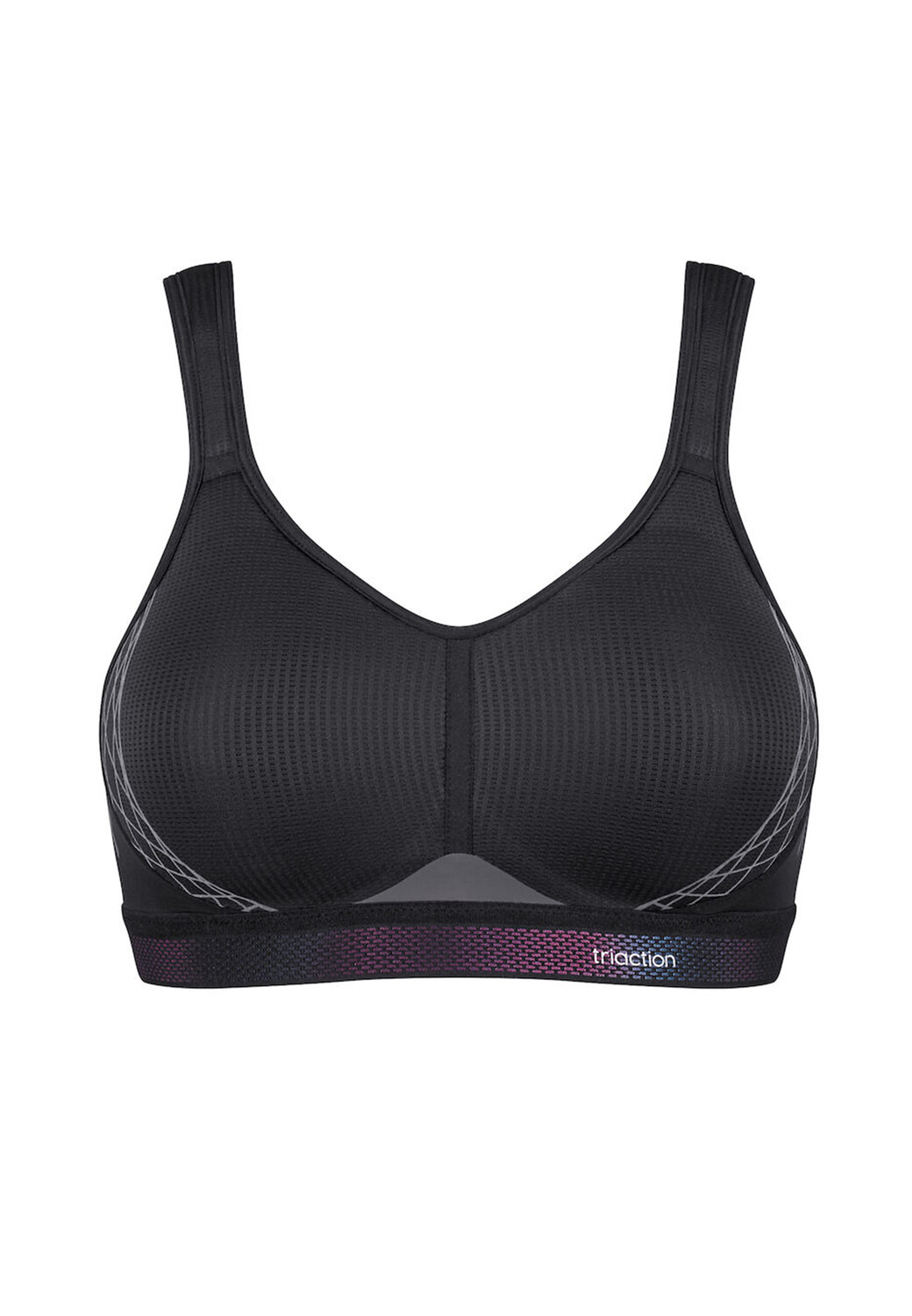 

Бюстгальтер Triumph Sport BH Cardio Cloud, черный