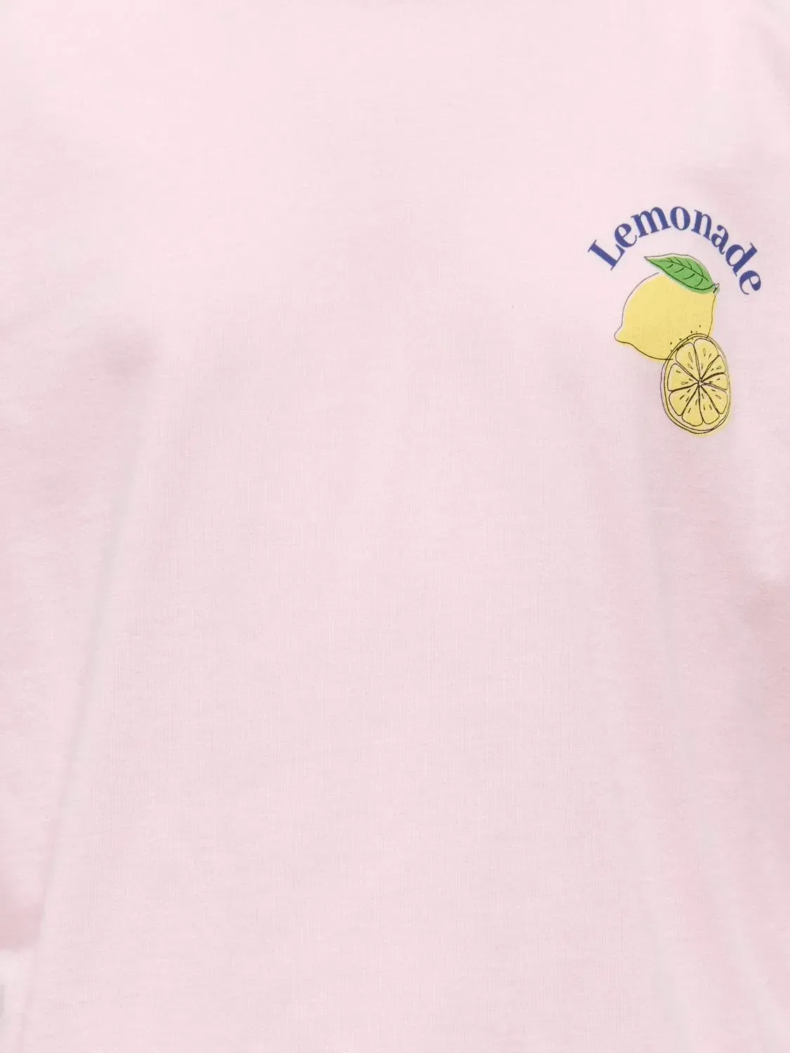 Футболка с принтом KIDS ONLY, barely pink — фото 4