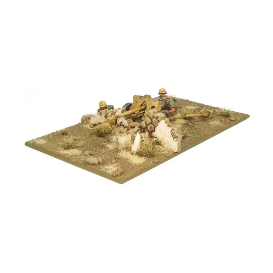 

5-см противотанковая пушка PaK38, Bolt Action - Core & Assorted