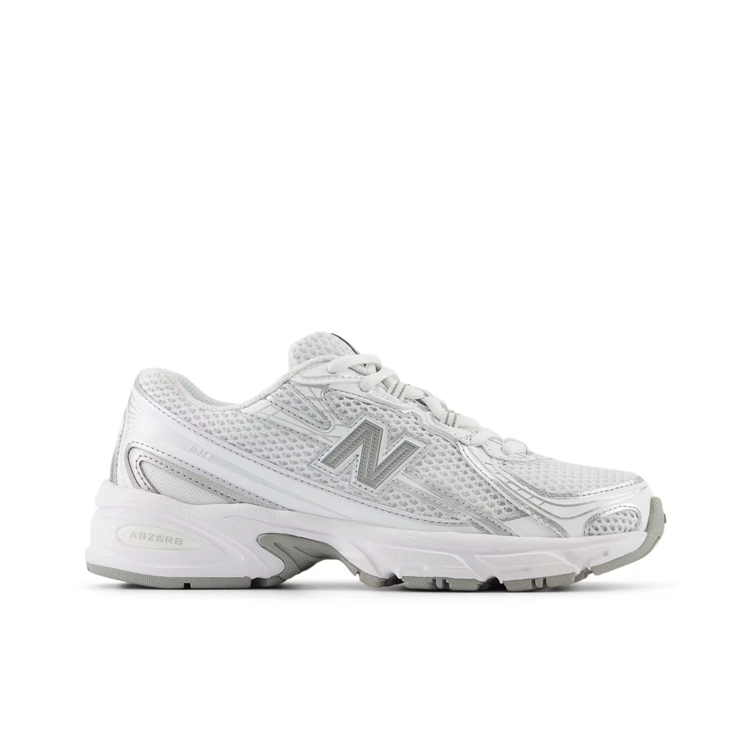 Кроссовки New Balance белого цвета