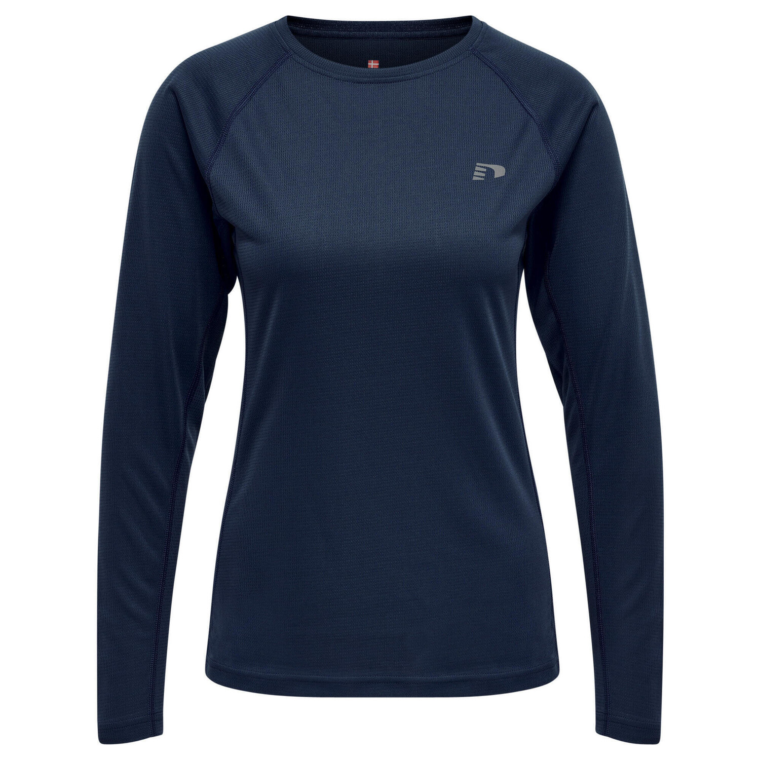 

Женская футболка Core Running L/S Футболка L/S Ladies NEWLINE, синий