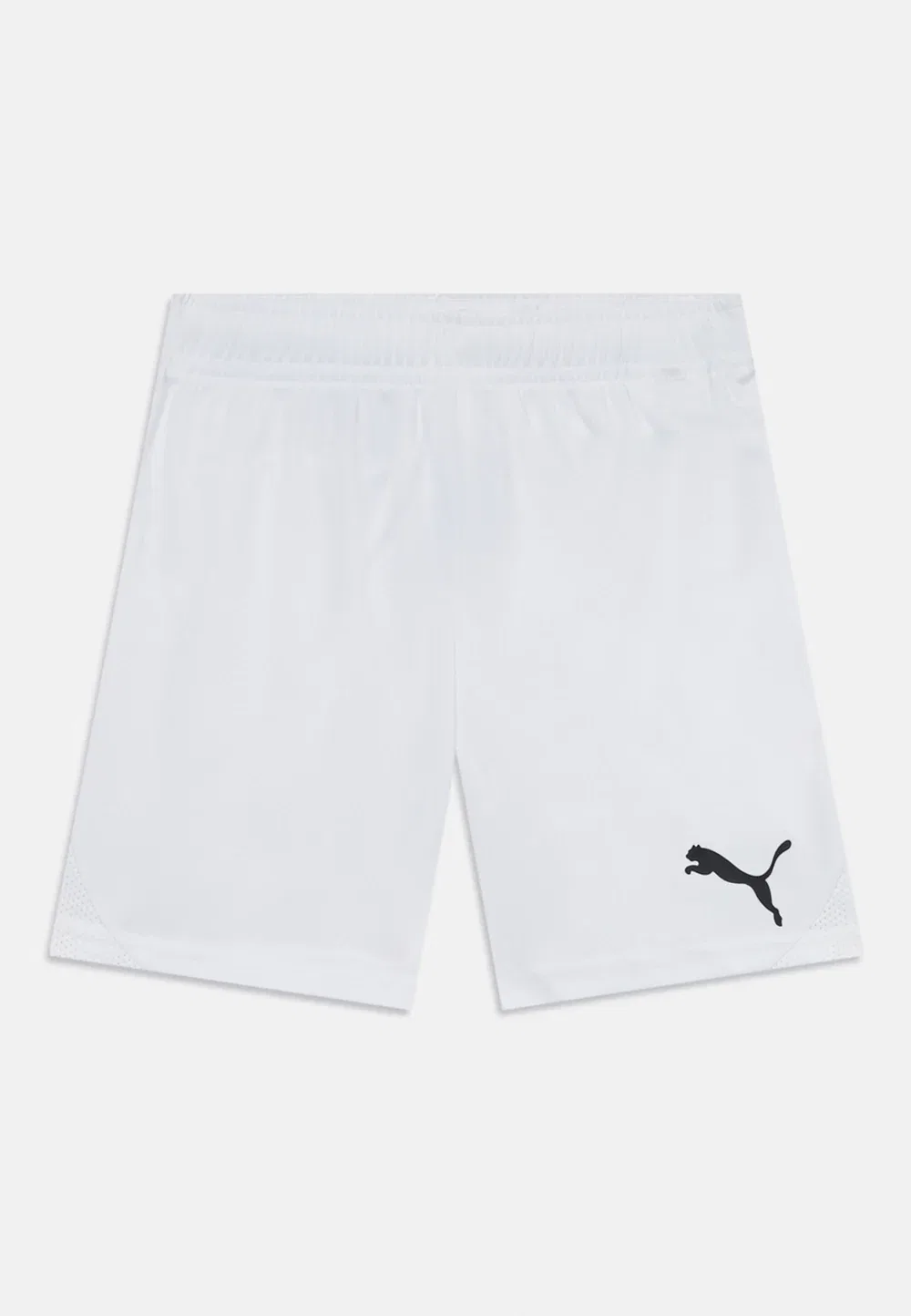 Спортивные шорты Teamgoal для подростков, унисекс Puma, Weissschwarz — фото 3