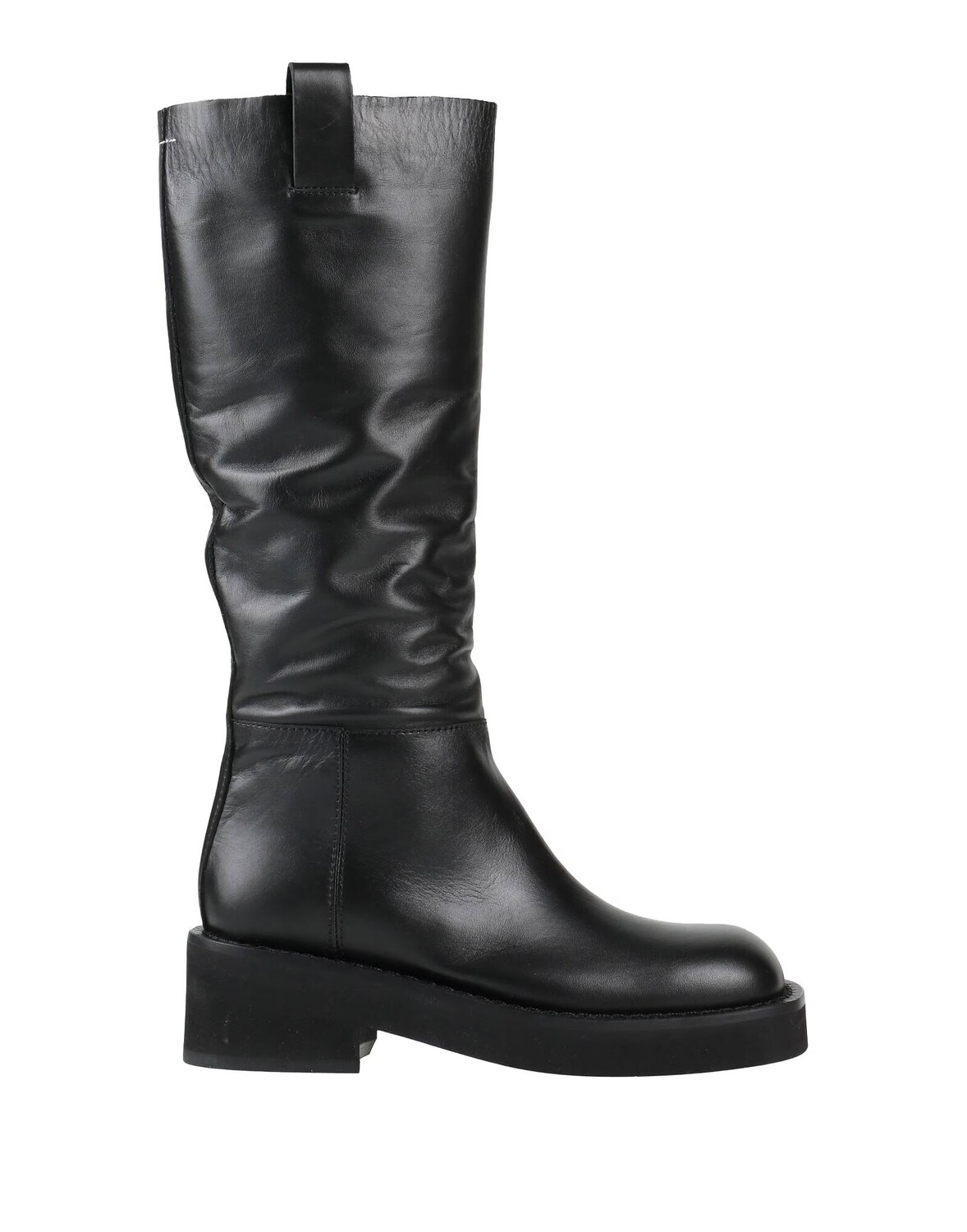 

Сапоги Mm6 Maison Margiela, черный