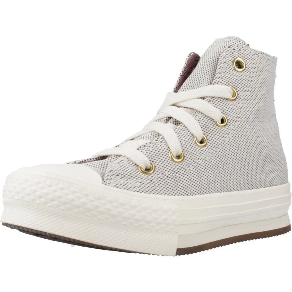 Детские кроссовки Converse Chuck Taylor As Eva Lift, Braun