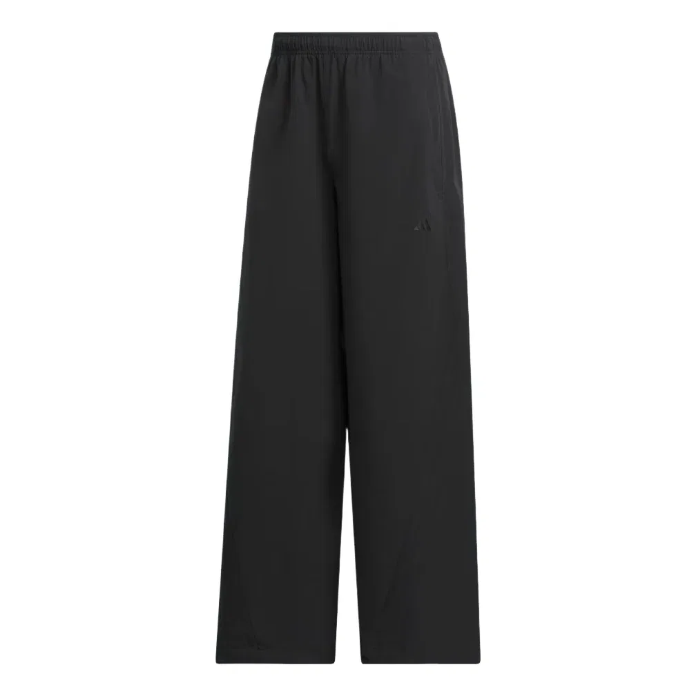 Мужские брюки для баскетбола Woven Pant Asia Sizing 'Black' adidas, черный