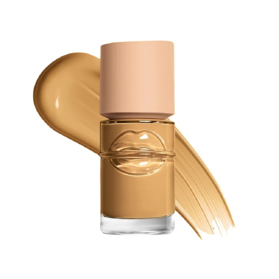 Тональная основа Make Up For Ever HD Skin-Balancing & Perfecting, 232wo - olivewood, 30 мл — фото 2