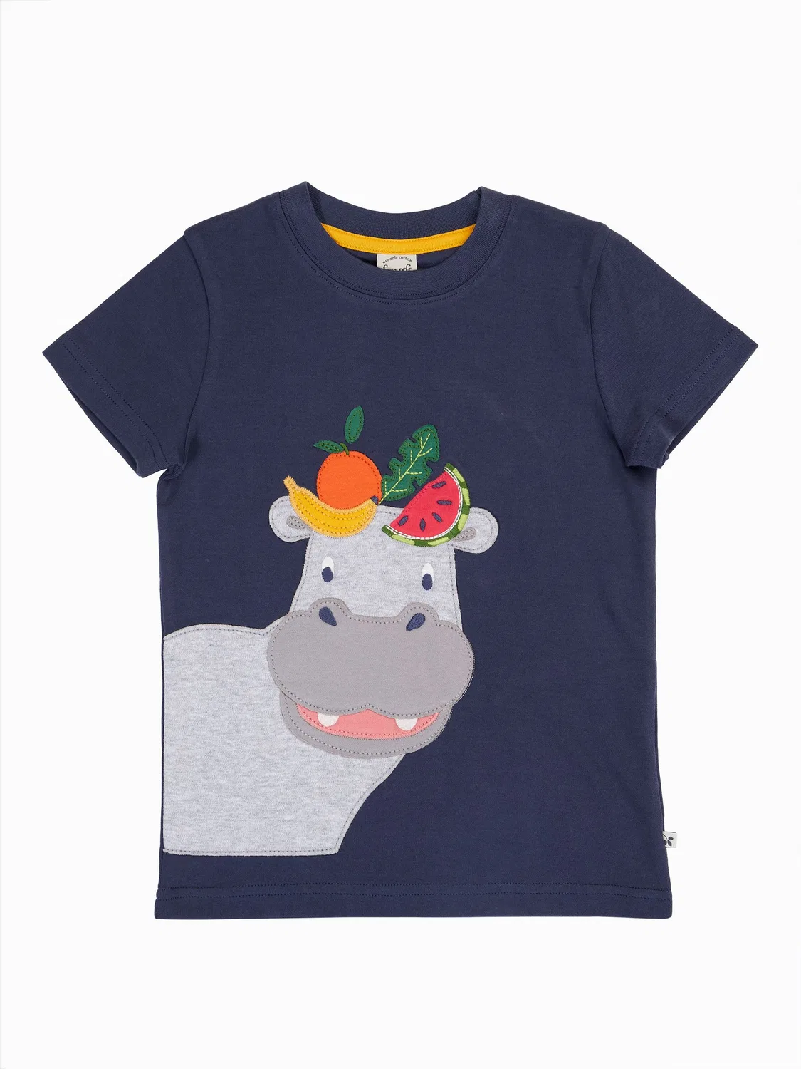 Футболка Carsen Circular Frugi, синий — фото 2