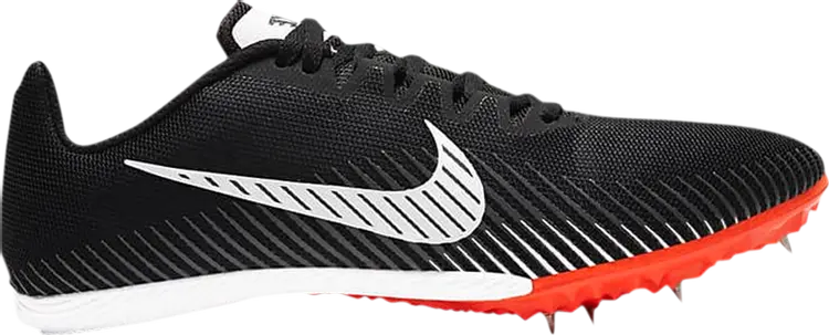 

Кроссовки Nike Zoom Rival M 9 'Black Hyper Crimson', черный, Черный;серый, Кроссовки Nike Zoom Rival M 9 'Black Hyper Crimson', черный