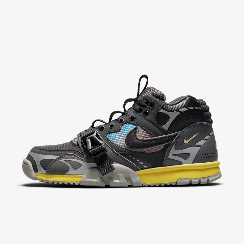 Кроссовки Nike Air Trainer 1 Utility Dark Smoke Grey