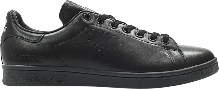 

Кроссовки Adidas Raf Simons x Stan Smith 'Core Black', черный