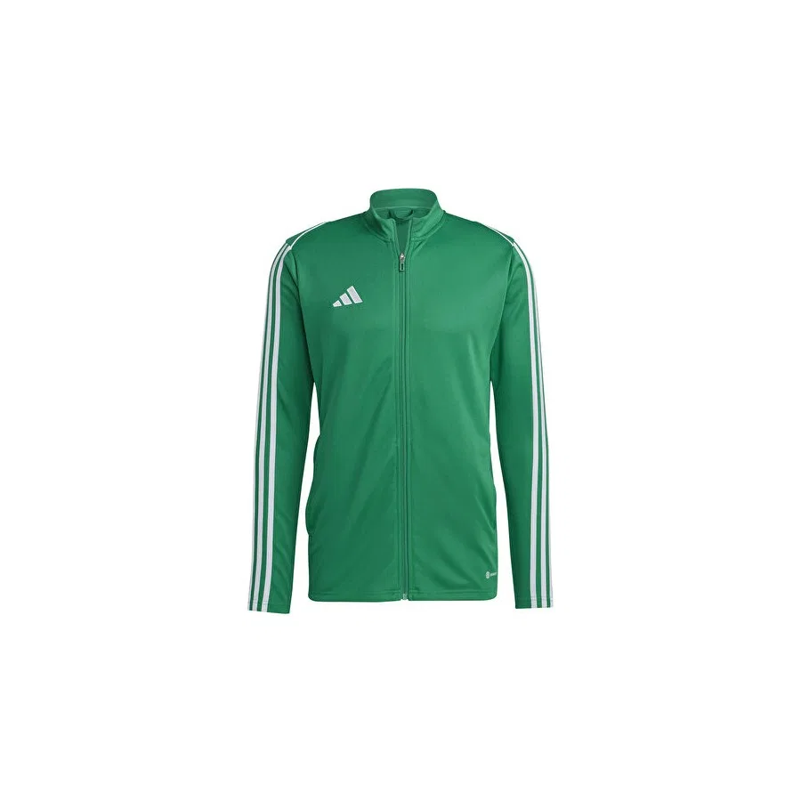 Спортивная куртка с длинным рукавом Tiro 23 League adidas, M, Зеленый