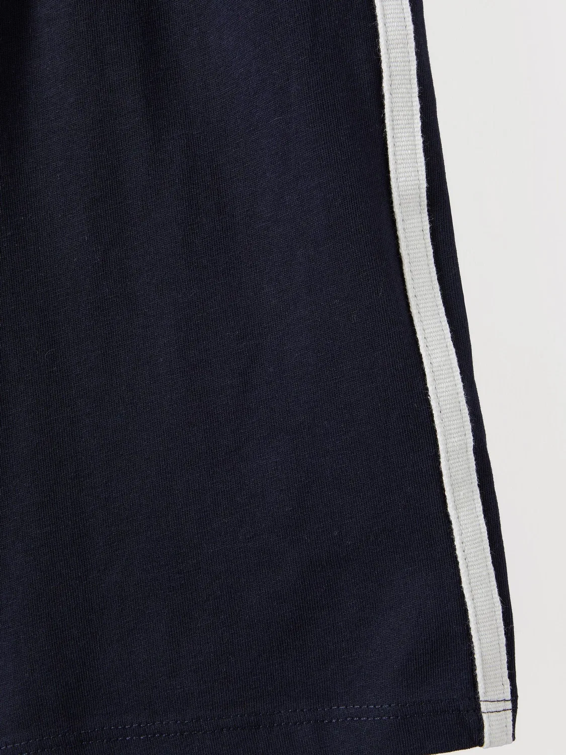 Шорты Cotton On Navy Blair Relaxed Pull On Shorts, синие — фото 2