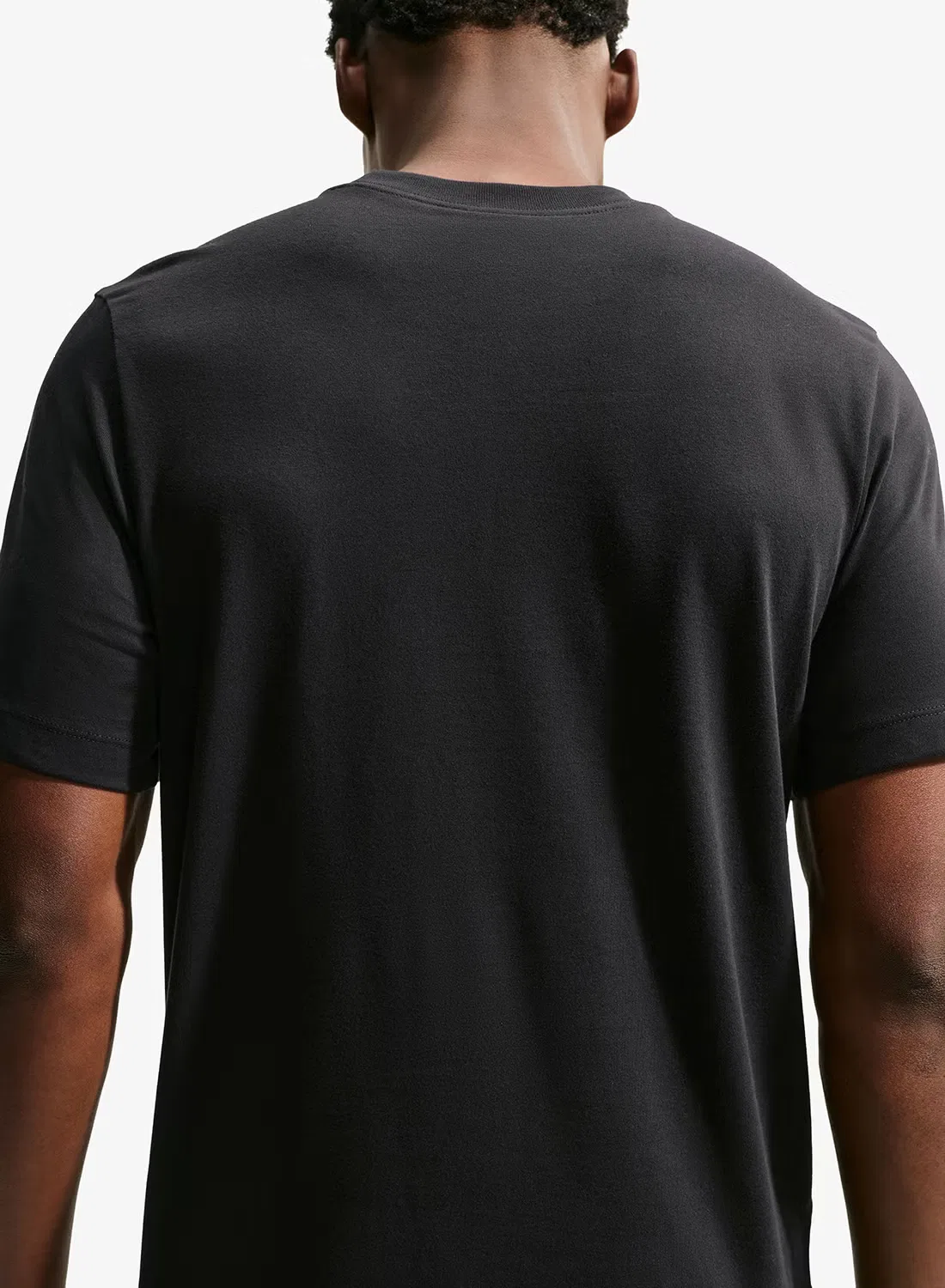 Футболка с технологией Dri-FIT Run DNA Nike, черный — фото 3