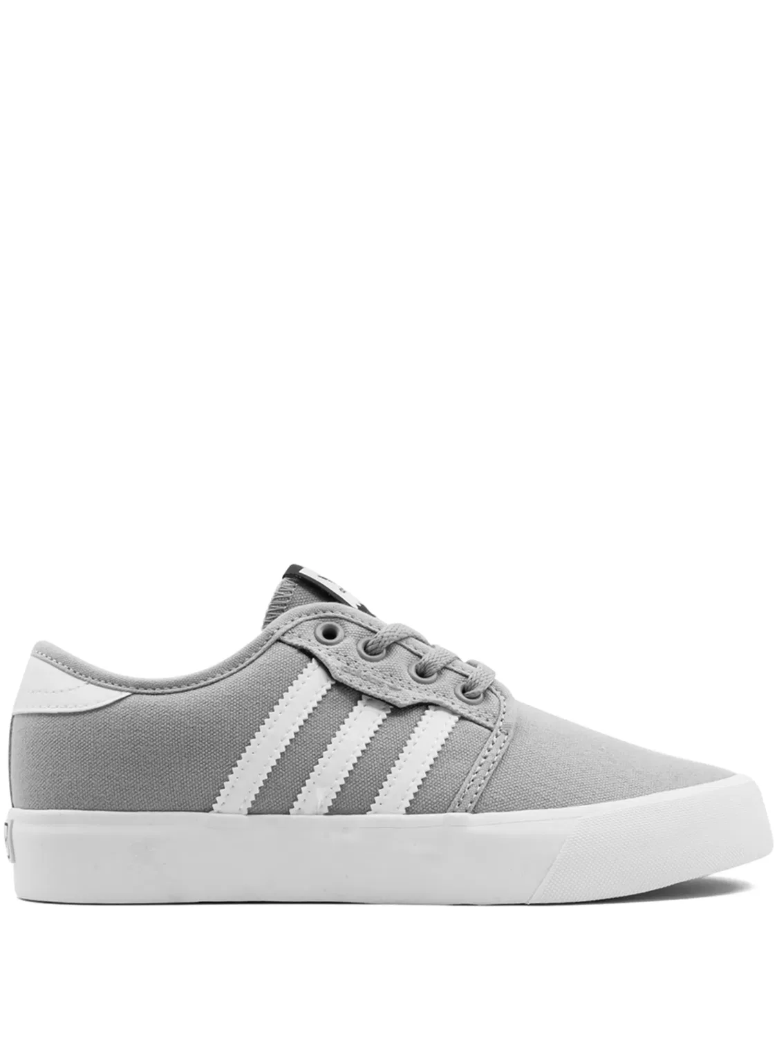 Кроссовки низкие Seeley Adidas, серый